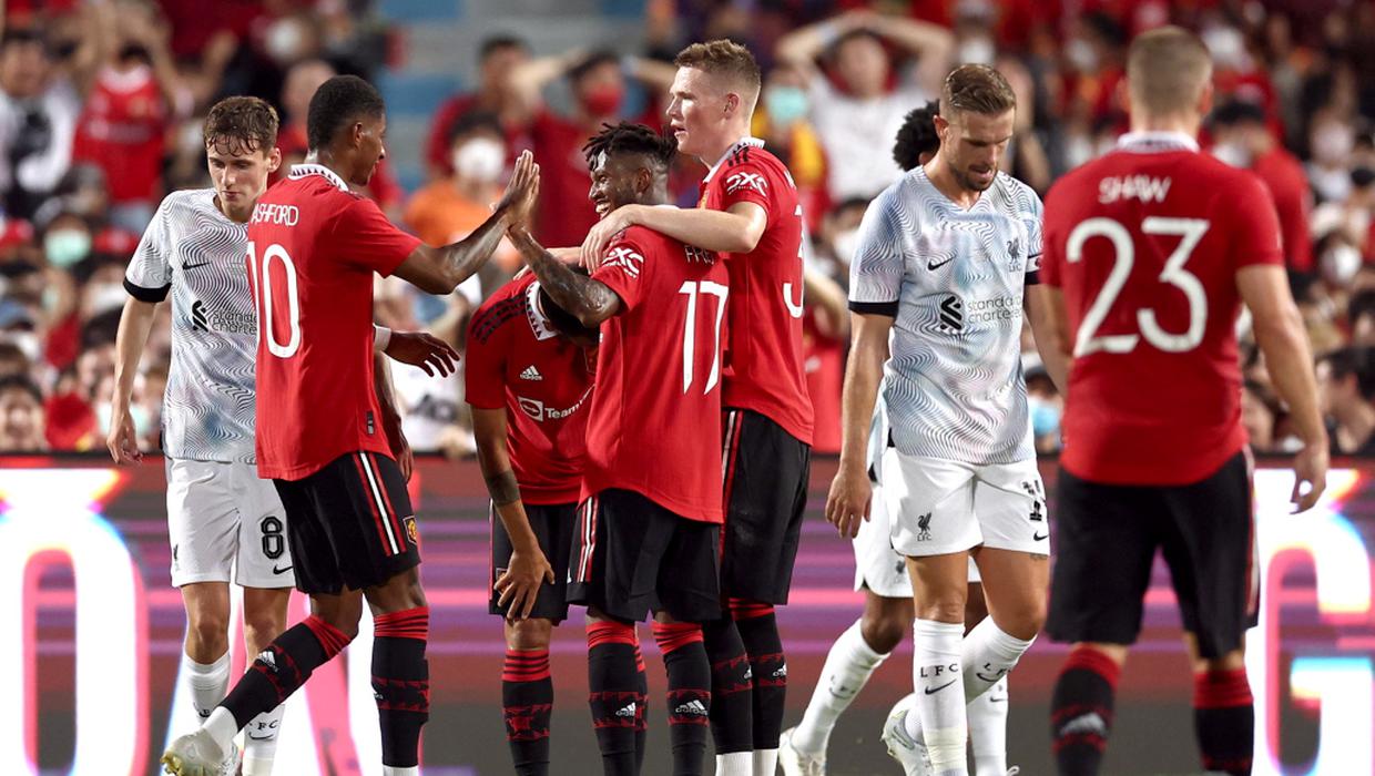 Manchester United scheint wiedergeboren zu sein